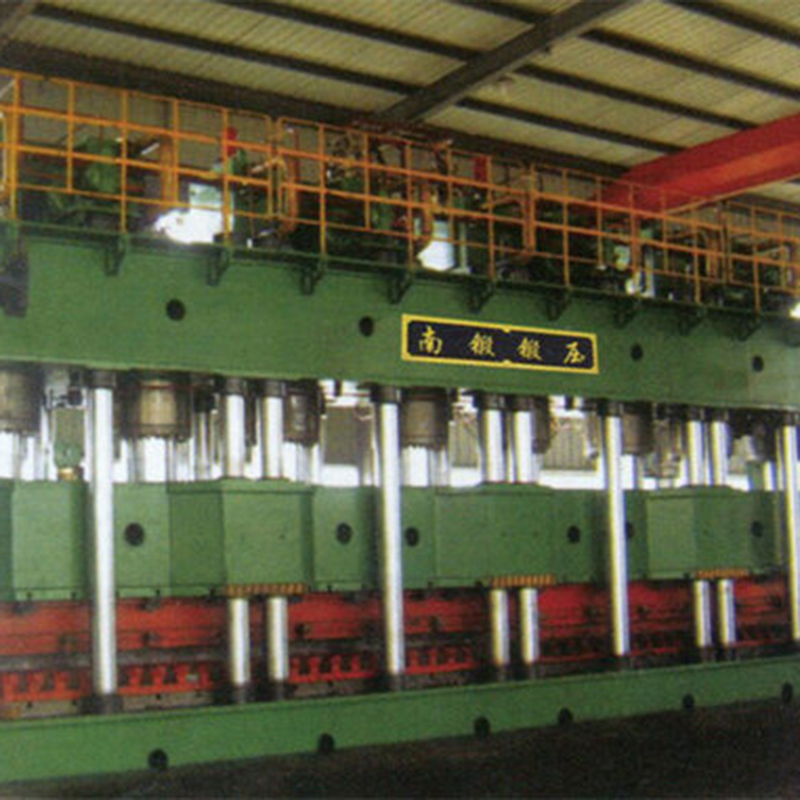 YND89系列汽车纵梁成型乐动（中国）